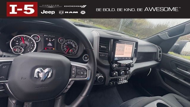 2026 RAM Ram 1500 RAM 1500 TRADESMAN CREW CAB 4X4 5'7' BOX