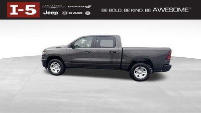 2026 RAM Ram 1500 RAM 1500 TRADESMAN CREW CAB 4X4 5'7' BOX