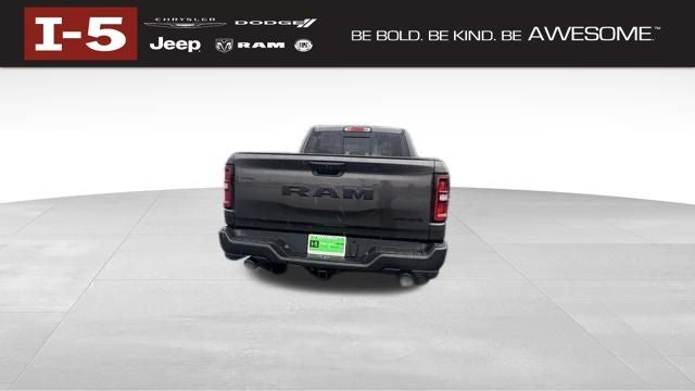 2026 RAM Ram 1500 RAM 1500 TRADESMAN CREW CAB 4X4 5'7' BOX