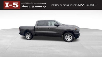 2026 RAM Ram 1500 RAM 1500 TRADESMAN CREW CAB 4X4 5'7' BOX