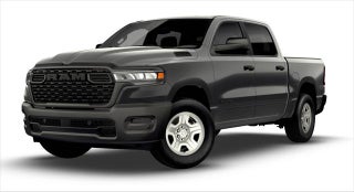 2026 RAM Ram 1500 RAM 1500 TRADESMAN CREW CAB 4X4 5'7' BOX