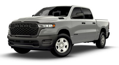 2026 RAM Ram 1500 RAM 1500 TRADESMAN CREW CAB 4X4 5'7' BOX