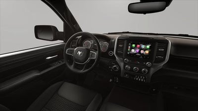 2026 RAM 1500 RAM 1500 TRADESMAN CREW CAB 4X4 5'7' BOX
