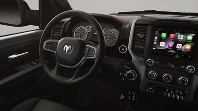2026 RAM 1500 RAM 1500 TRADESMAN CREW CAB 4X4 5'7' BOX