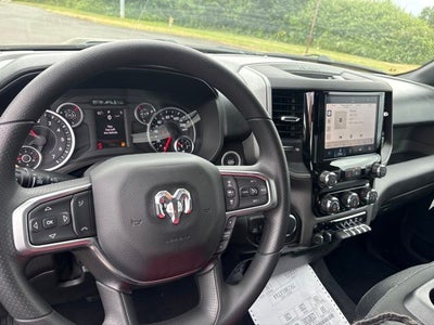 2026 RAM Ram 1500 RAM 1500 TRADESMAN CREW CAB 4X4 5'7' BOX