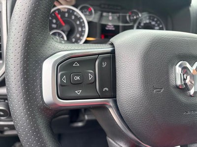 2026 RAM Ram 1500 RAM 1500 TRADESMAN CREW CAB 4X4 5'7' BOX