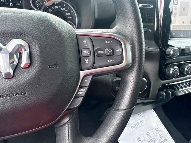 2026 RAM Ram 1500 RAM 1500 TRADESMAN CREW CAB 4X4 5'7' BOX