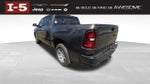 2026 RAM Ram 1500 RAM 1500 TRADESMAN CREW CAB 4X4 5'7' BOX