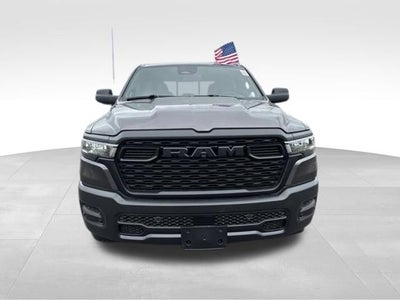 2026 RAM Ram 1500 RAM 1500 TRADESMAN CREW CAB 4X4 5'7' BOX