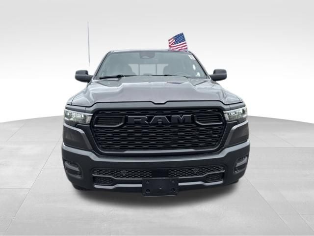 2026 RAM Ram 1500 RAM 1500 TRADESMAN CREW CAB 4X4 5'7' BOX