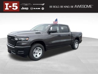 2026 RAM Ram 1500 RAM 1500 TRADESMAN CREW CAB 4X4 5'7' BOX