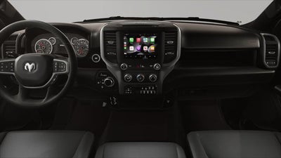 2026 RAM 1500 RAM 1500 TRADESMAN CREW CAB 4X4 5'7' BOX