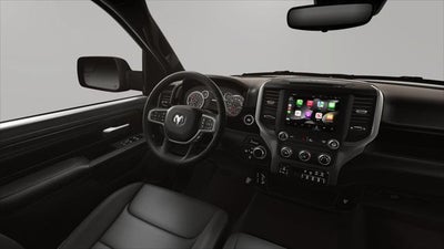 2026 RAM 1500 RAM 1500 TRADESMAN CREW CAB 4X4 5'7' BOX