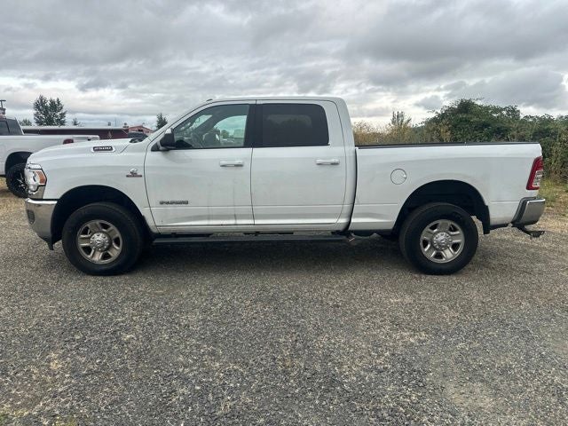 2022 RAM 2500 Big Horn Crew Cab 4x4 6'4' Box