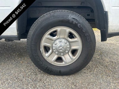 2022 RAM 2500 Big Horn Crew Cab 4x4 6'4' Box