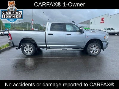 2024 RAM 2500 Big Horn Crew Cab 4x4 6'4' Box