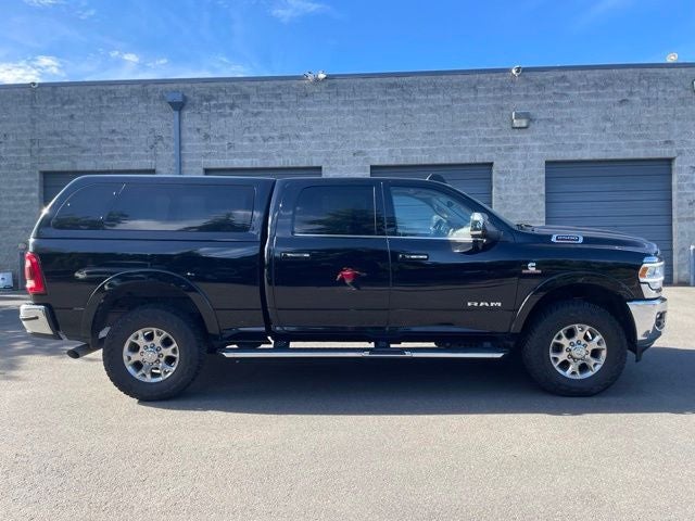 2019 RAM 2500 Laramie Crew Cab 4x4 6'4' Box