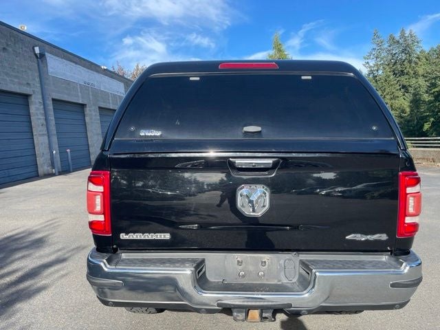 2019 RAM 2500 Laramie Crew Cab 4x4 6'4' Box