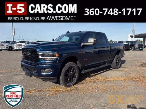 2024 RAM 2500 Laramie