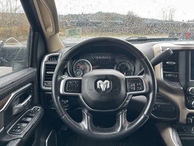 2020 RAM 2500 Laramie Crew Cab 4x4 6'4' Box
