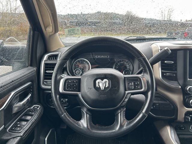 2020 RAM 2500 Laramie Crew Cab 4x4 6'4' Box