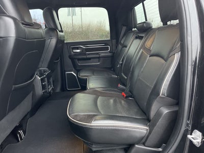 2019 RAM 2500 Laramie Crew Cab 4x4 6'4' Box