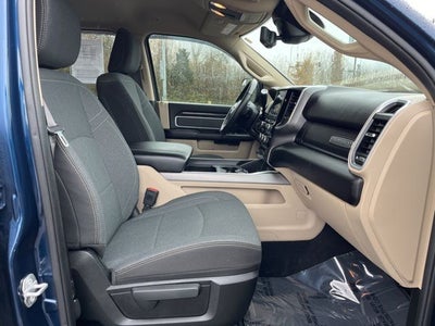 2022 RAM 2500 Big Horn Mega Cab 4x4 6'4'' Box