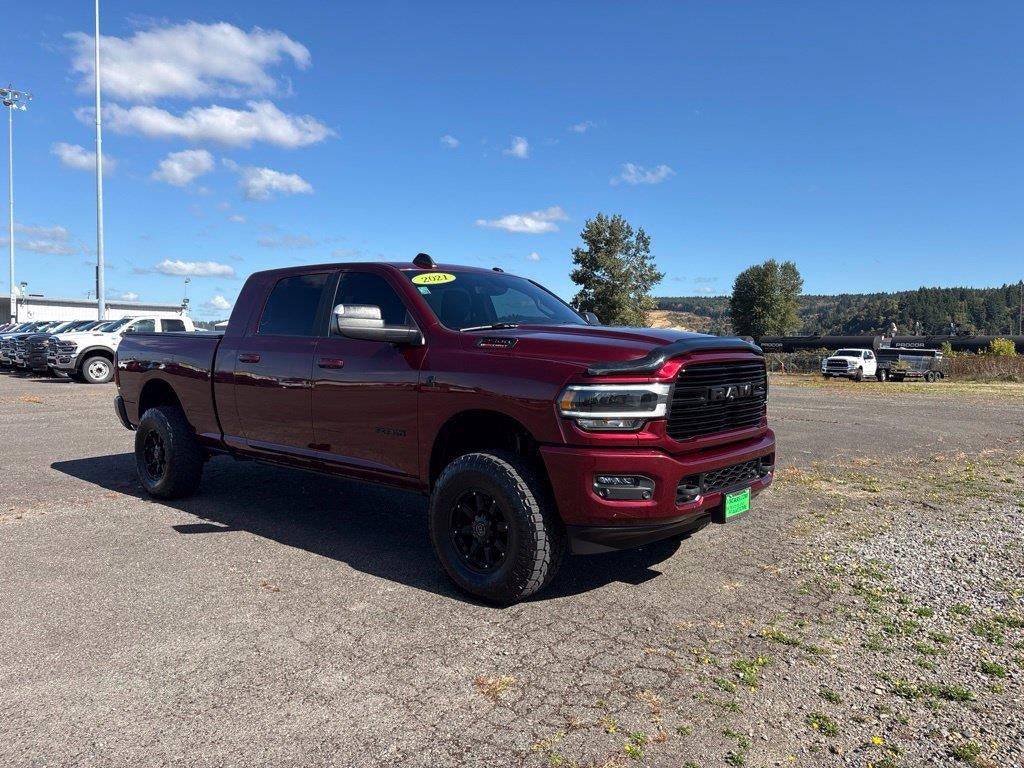2021 RAM 2500 Big Horn Mega Cab 4x4 6'4'' Box