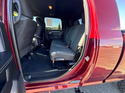 2021 RAM 2500 Big Horn Mega Cab 4x4 6'4'' Box