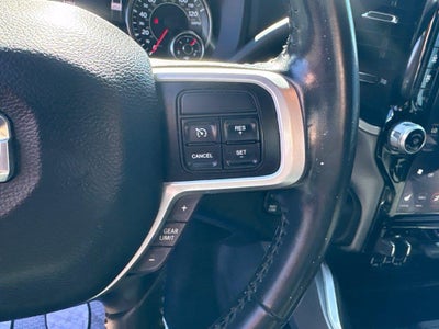 2021 RAM 2500 Big Horn Mega Cab 4x4 6'4'' Box