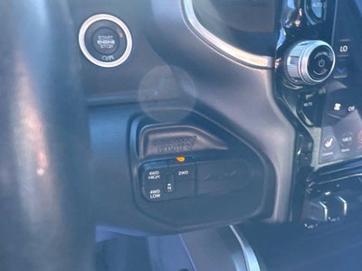 2021 RAM 2500 Big Horn Mega Cab 4x4 6'4'' Box