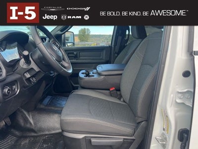 2026 RAM Ram 4500 Chassis Cab RAM 4500 TRADESMAN CHASSIS CREW CAB 4X4 84' CA