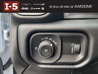 2026 RAM Ram 4500 Chassis Cab RAM 4500 TRADESMAN CHASSIS CREW CAB 4X4 84' CA