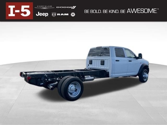 2026 RAM Ram 4500 Chassis Cab RAM 4500 TRADESMAN CHASSIS CREW CAB 4X4 84' CA