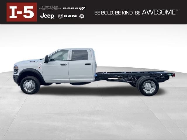 2026 RAM Ram 4500 Chassis Cab RAM 4500 TRADESMAN CHASSIS CREW CAB 4X4 84' CA