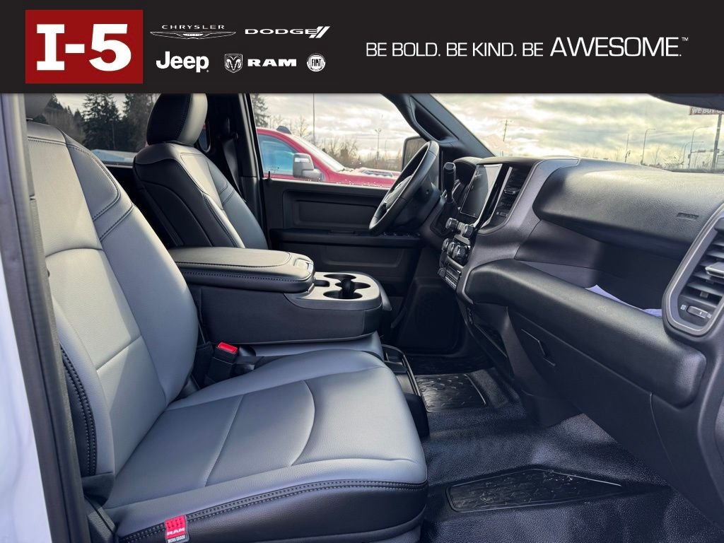 2026 RAM Ram 4500 Chassis Cab RAM 4500 TRADESMAN CHASSIS CREW CAB 4X4 84' CA