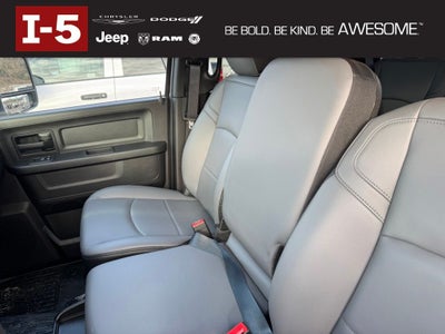 2026 RAM Ram 4500 Chassis Cab RAM 4500 TRADESMAN CHASSIS CREW CAB 4X4 84' CA