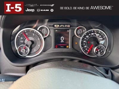 2026 RAM Ram 4500 Chassis Cab RAM 4500 TRADESMAN CHASSIS CREW CAB 4X4 84' CA