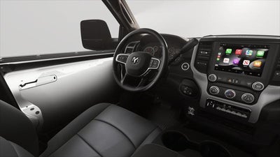 2026 RAM Ram 4500 Chassis Cab RAM 4500 TRADESMAN CHASSIS CREW CAB 4X4 84' CA