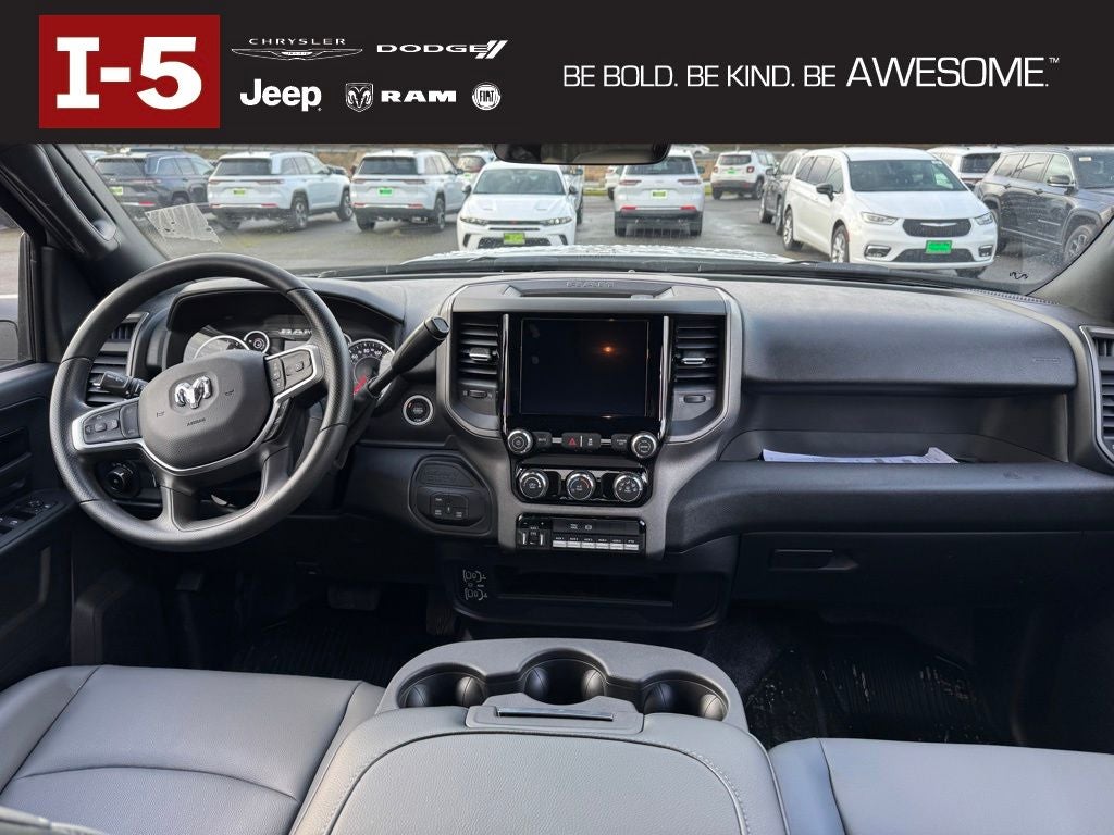 2026 RAM Ram 4500 Chassis Cab RAM 4500 TRADESMAN CHASSIS CREW CAB 4X4 84' CA