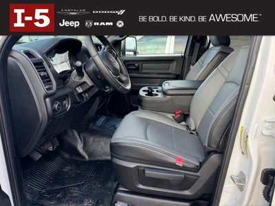 2026 RAM Ram 4500 Chassis Cab RAM 4500 TRADESMAN CHASSIS CREW CAB 4X4 84' CA