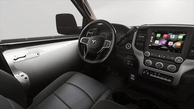 2026 RAM Ram 5500 Chassis Cab RAM 5500 TRADESMAN CHASSIS CREW CAB 4X4 84' CA