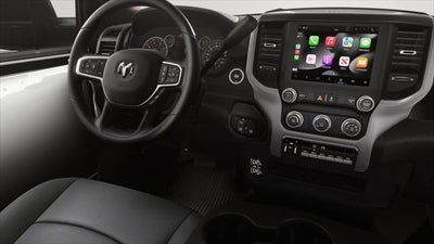 2026 RAM Ram 5500 Chassis Cab RAM 5500 TRADESMAN CHASSIS CREW CAB 4X4 84' CA