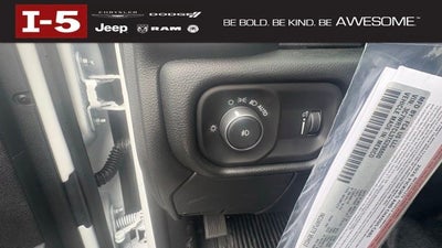 2026 RAM Ram 3500 Chassis Cab RAM 3500 TRADESMAN CREW CAB CHASSIS 4X4 60' CA