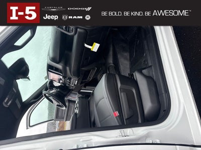 2026 RAM Ram 3500 Chassis Cab RAM 3500 TRADESMAN CREW CAB CHASSIS 4X4 60' CA