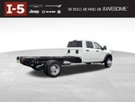 2026 RAM Ram 3500 Chassis Cab RAM 3500 TRADESMAN CREW CAB CHASSIS 4X4 60' CA