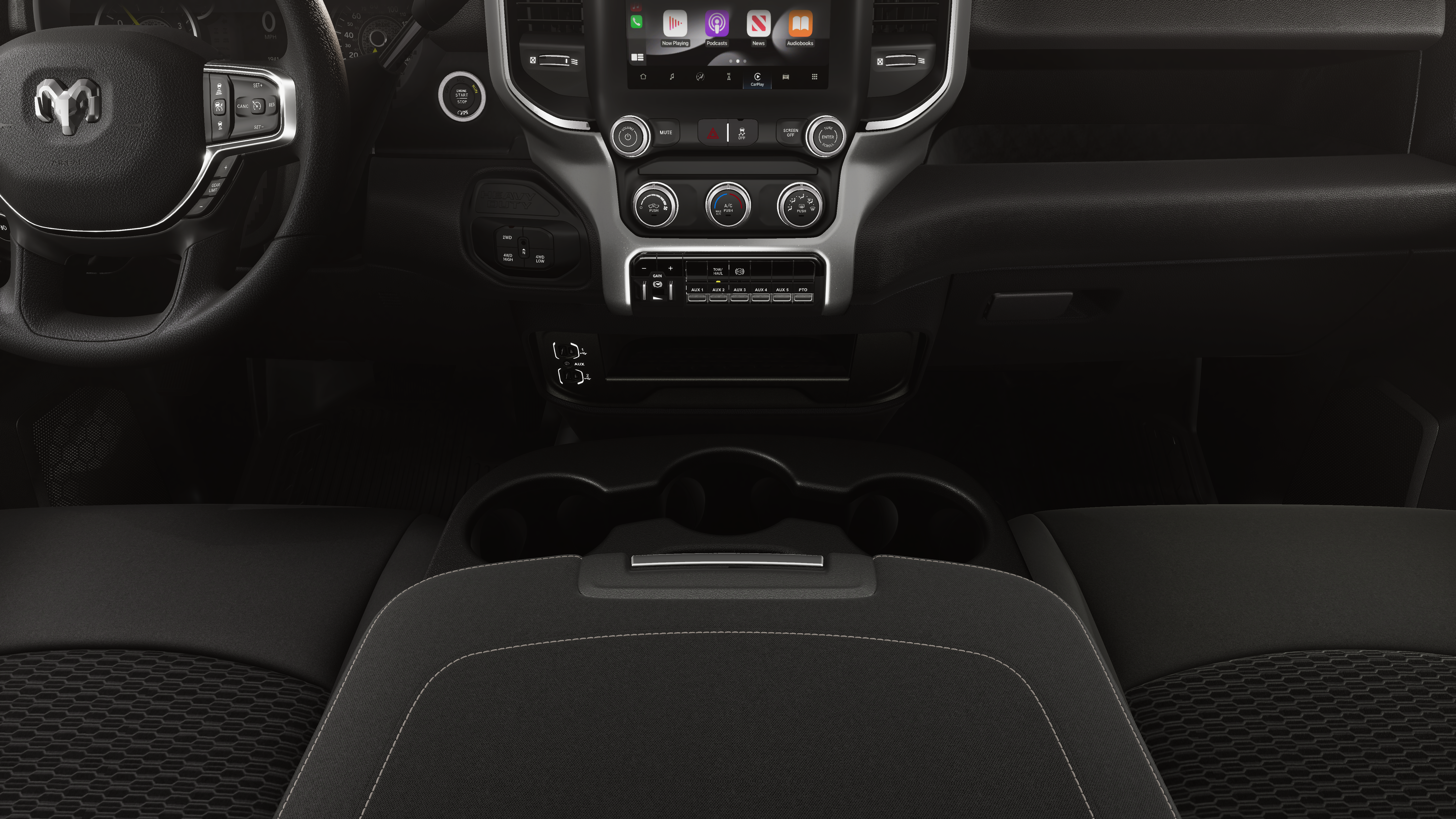 2026 RAM Ram 3500 Chassis Cab RAM 3500 TRADESMAN CREW CAB CHASSIS 4X4 60' CA