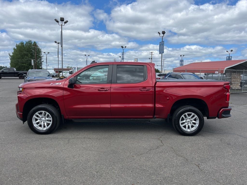 2020 Chevrolet Silverado 1500 RST