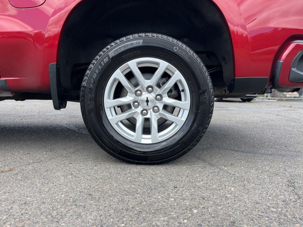 2020 Chevrolet Silverado 1500 RST