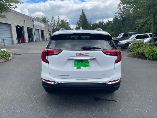 2021 GMC Terrain AWD SLT